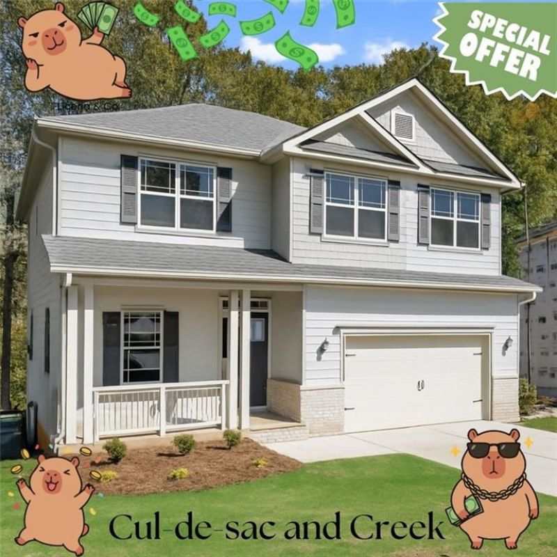 490 Magnolia Grove Place, Cornelia, GA 30531 Main Photo