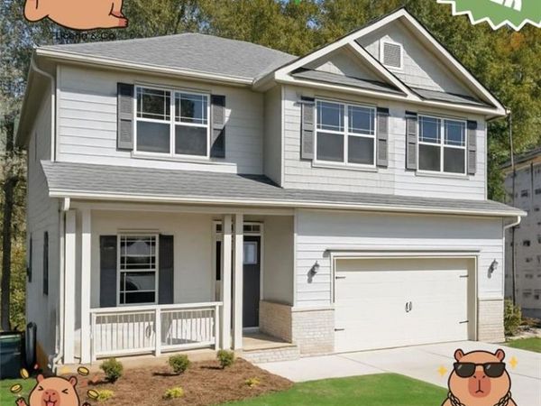 490 Magnolia Grove Place, Cornelia, GA 30531