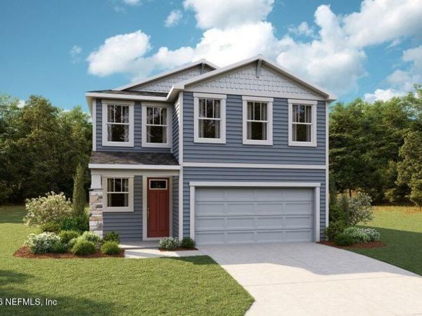 442 APPALACHIAN Trail, St. Johns, FL 32259