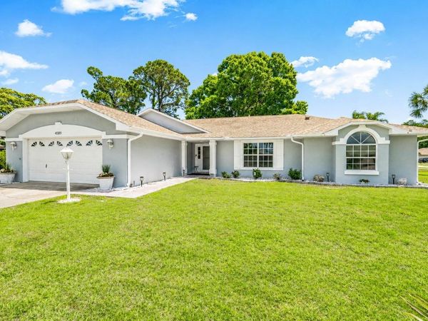 4589 ALDER DRIVE, PORT ORANGE, FL 32127