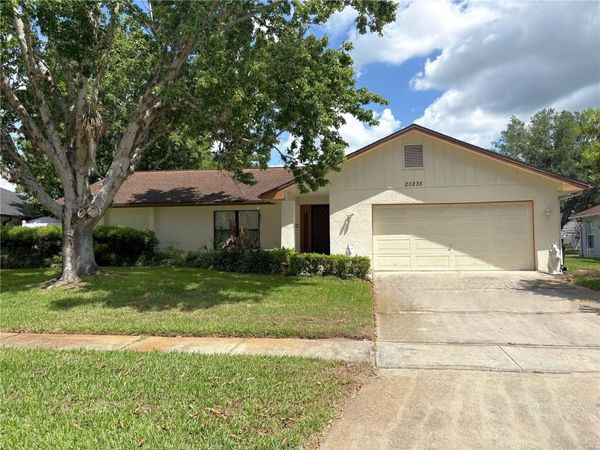 20235 MAJESTIC STREET , ORLANDO, FL 32833