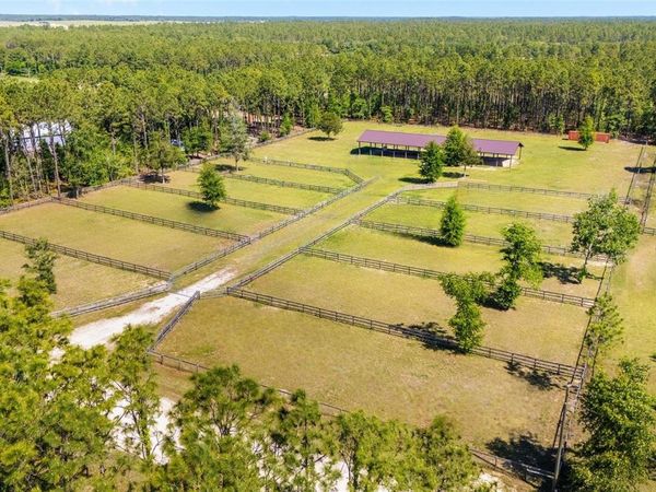 13531 SE 54TH STREET , MORRISTON, FL 32668