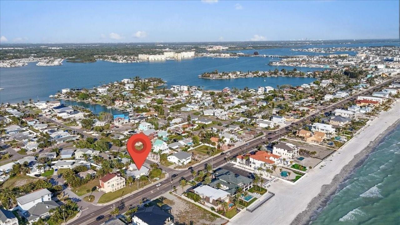 16007 Gulf Boulevard , Redington Beach, FL 33708 Photo