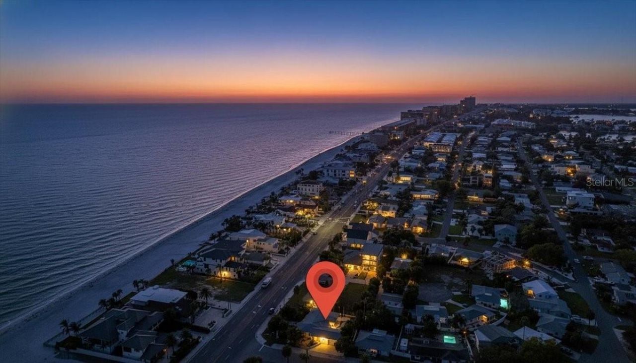 16007 Gulf Boulevard , Redington Beach, FL 33708 Photo