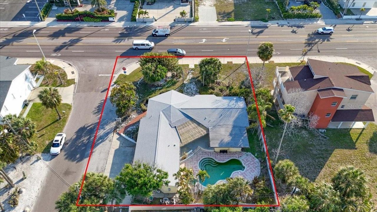 16007 Gulf Boulevard , Redington Beach, FL 33708 Photo