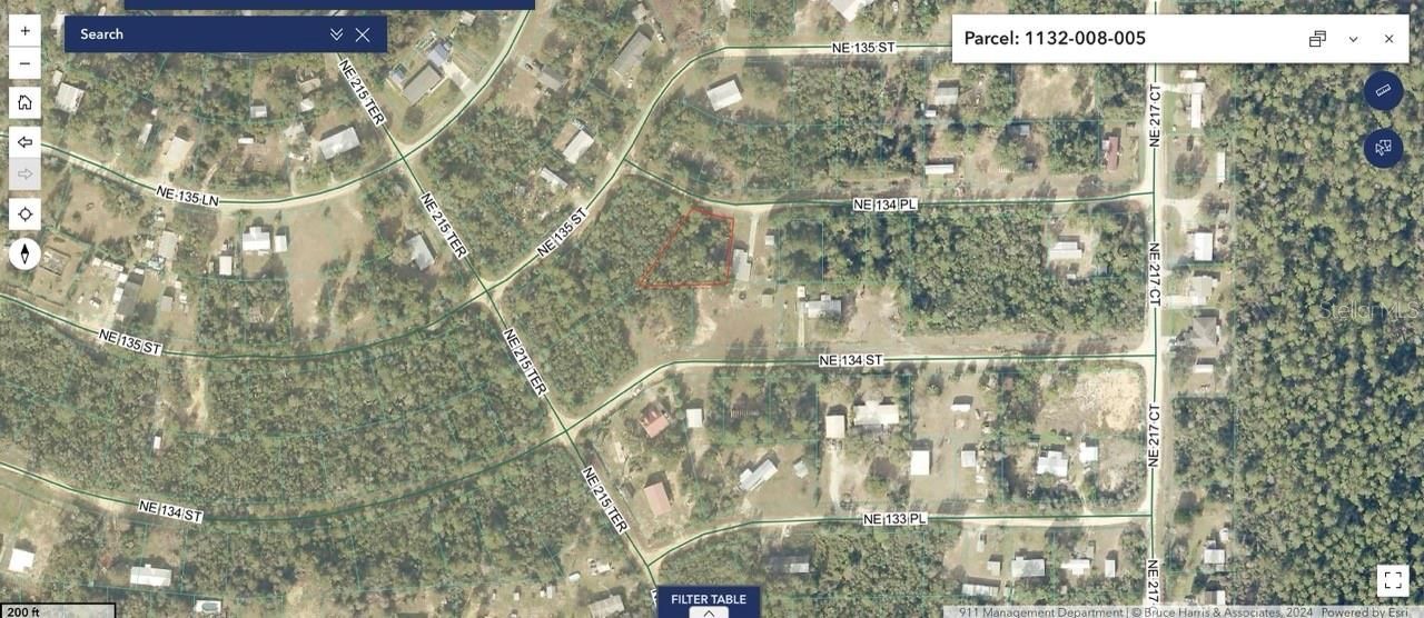 Ne 134th Place, Salt Springs, FL 32134 Photo