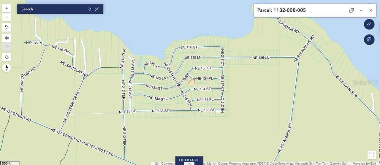 Ne 134th Place, Salt Springs, FL 32134 Photo