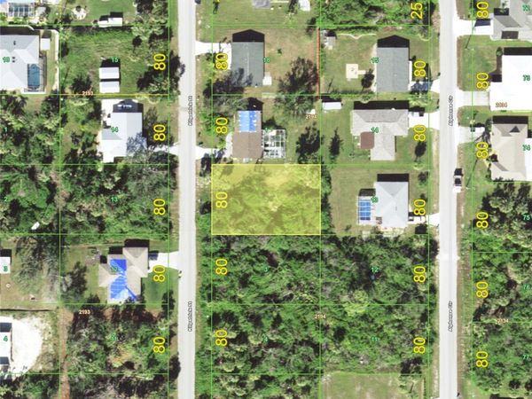 4216 KILPATRICK STREET , PORT CHARLOTTE, FL 33948