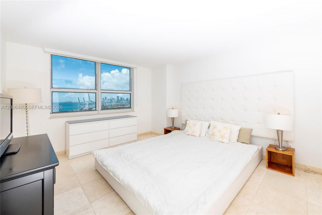 90 Alton Rd , Unit 2304, Miami Beach, FL 33139 Photo