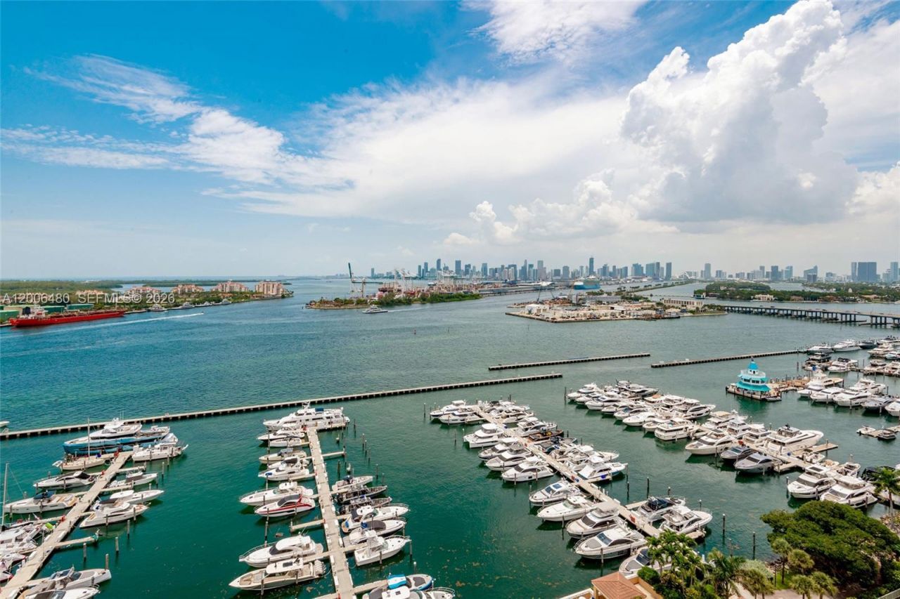 90 Alton Rd, Unit 2304, Miami Beach, FL 33139 Photo