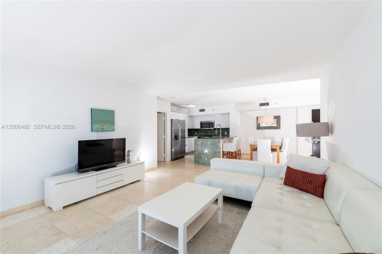 90 Alton Rd , Unit 2304, Miami Beach, FL 33139 Photo