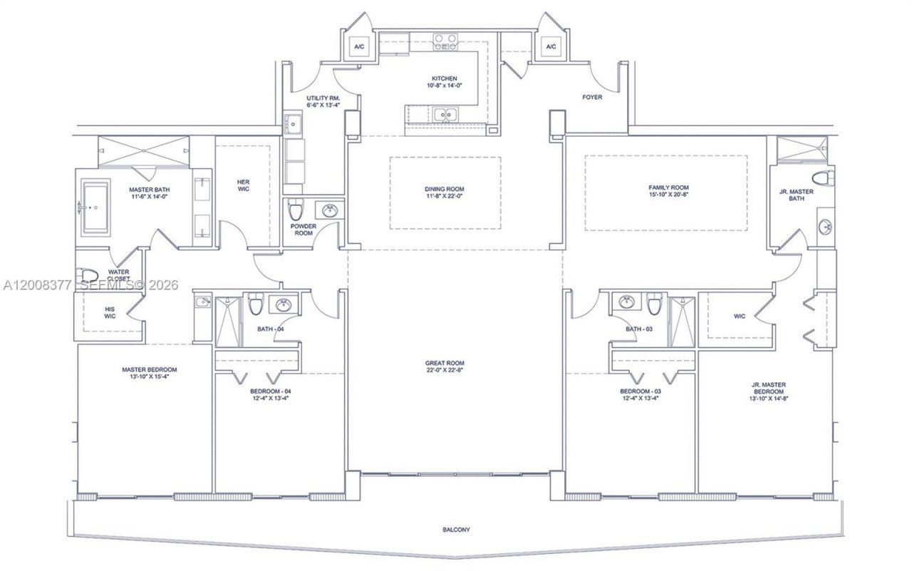 330 Sunny Isles Blvd , Unit 5-2403, Sunny Isles Beach, FL 33160 Photo
