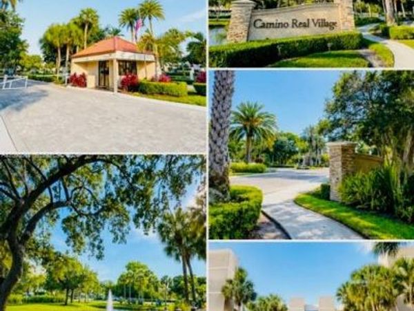 5800 Camino Del Sol , Unit 306, Boca Raton, FL 33433