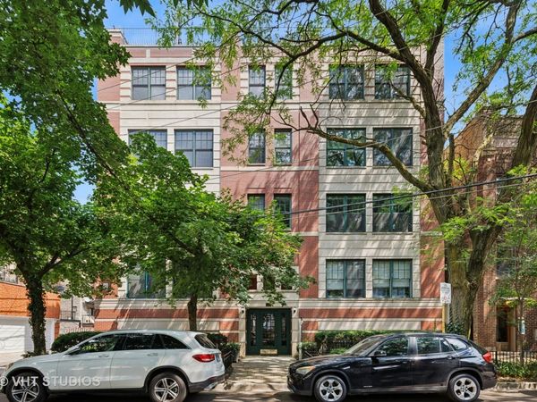 3121 N Orchard Street, Unit 2N, Chicago, IL 60657