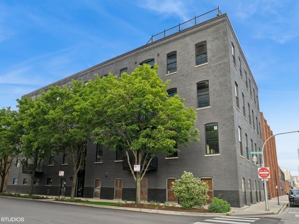 401 N Aberdeen Street , Unit 4N, Chicago, IL 60642