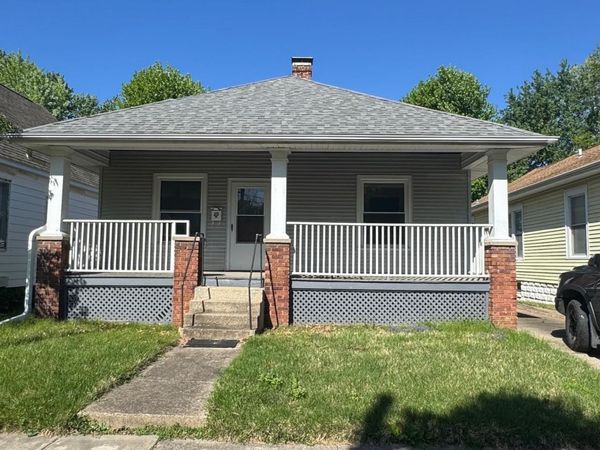 329 S PARK Avenue, Springfield, IL 62704
