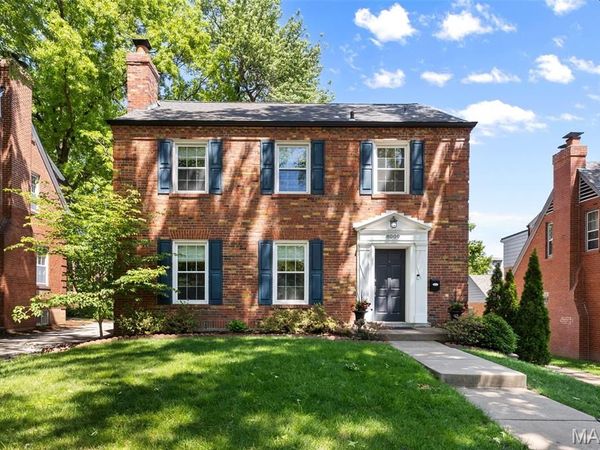 8009 Teasdale Avenue, University City, MO 63130