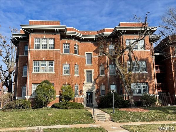5621 Waterman Boulevard, Unit 5, St Louis, MO 63112