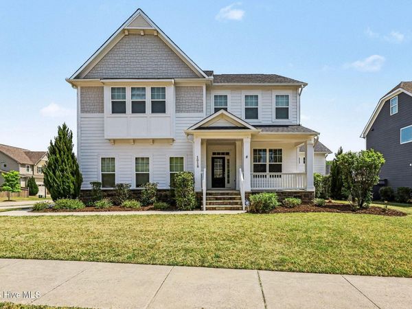 1018 Traditions Ridge Drive, Wake Forest, NC 27587