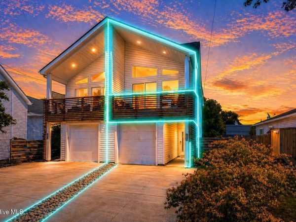 803 S Sixth Street , Unit 2, Carolina Beach, NC 28428