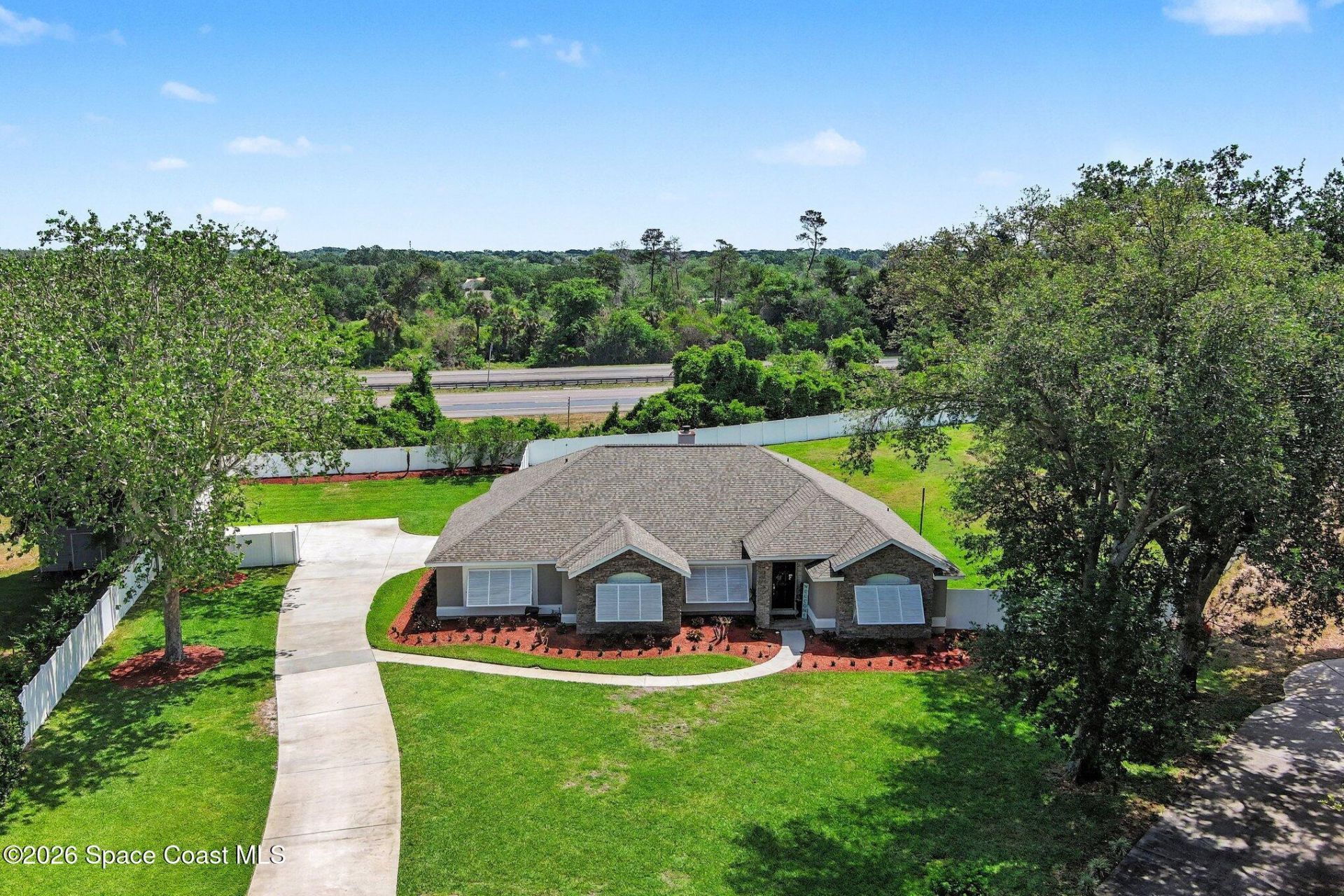 3812 Woodhaven Court, Titusville, FL 32796 Photo