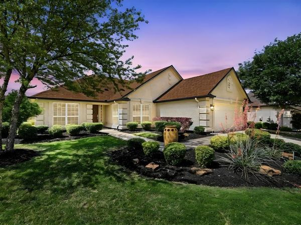 12001 Lockhart Court, Denton, TX 76207