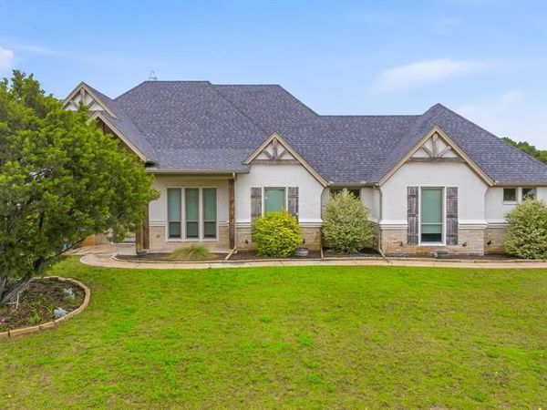 198 Cedar Mountain Drive, Weatherford, TX 76085
