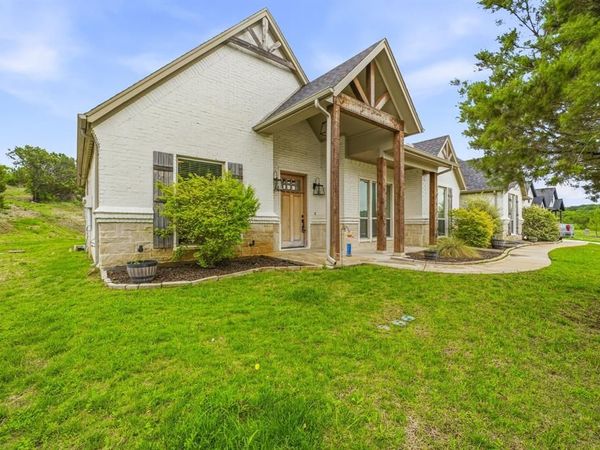 198 Cedar Mountain Drive, Weatherford, TX 76085