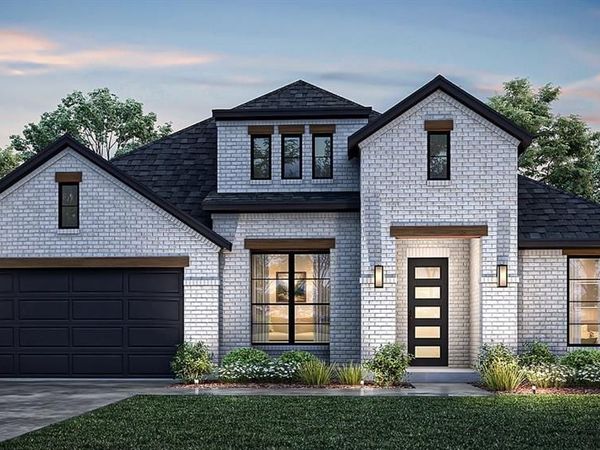 2633 Steve Street, Burleson, TX 76028