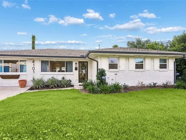 4101 TARTAN Drive, Metairie, LA 70003