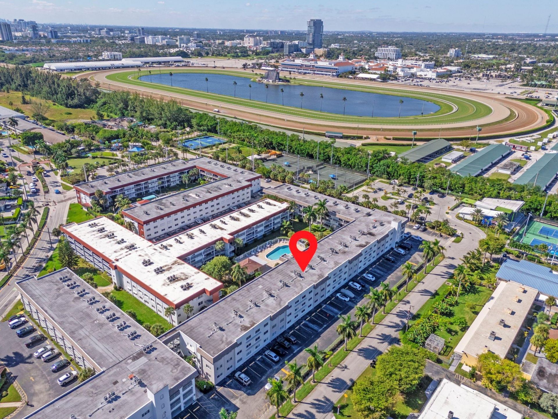581 Blue Heron Drive, Unit 317-b, Hallandale Beach, FL 33009 Photo