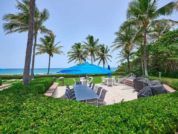 3420 S Ocean Boulevard, Unit 8w, Highland Beach, FL 33487