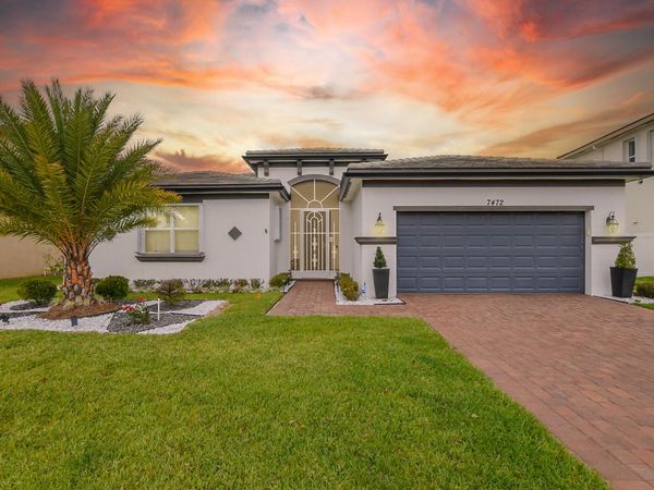 7472 NW Greenspring Street, Port St. Lucie, FL 34987