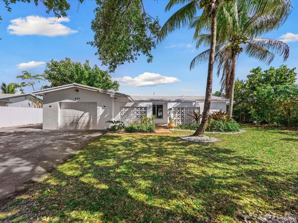 421 SW 18th Street, Pompano Beach, FL 33060