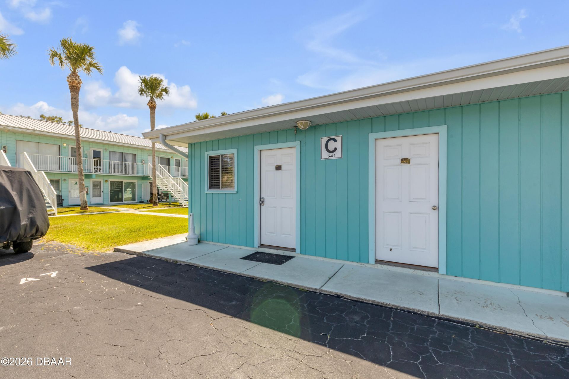 541 S Peninsula Avenue, Unit A19, New Smyrna Beach, FL 32169 Photo