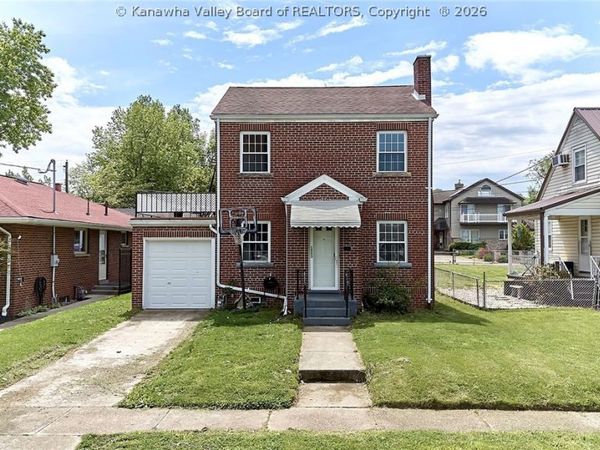 1503 W Virginia Avenue, Dunbar, WV 25064