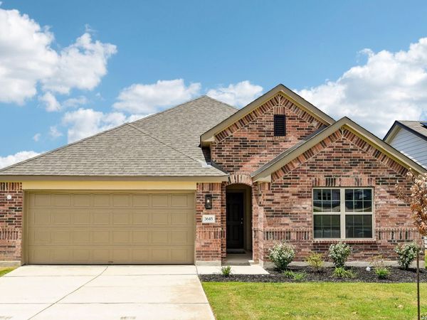 3645 Meteor Road, New Braunfels, TX 78130