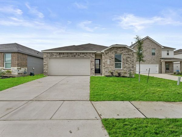 9423 Dassler Springs, Converse, TX 78109