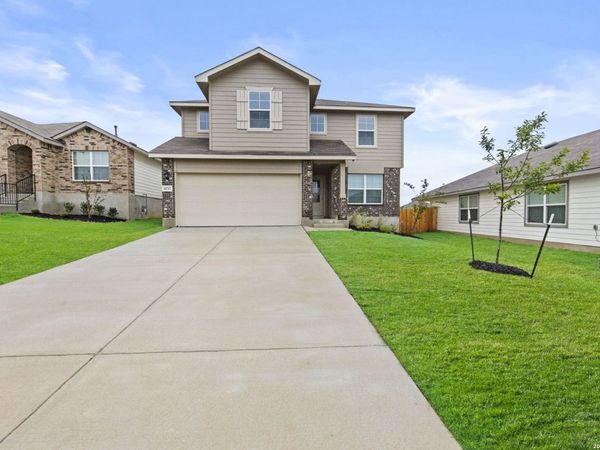 14712 Crosby Rusk, San Antonio, TX 78245