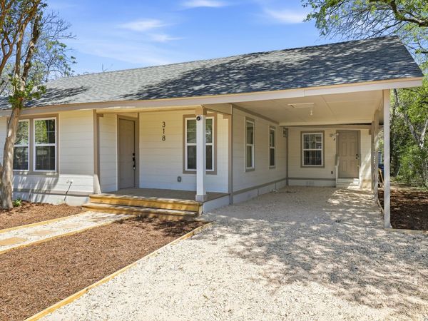 318 FERGUSON AVE, Unit 2, San Antonio, TX 78203