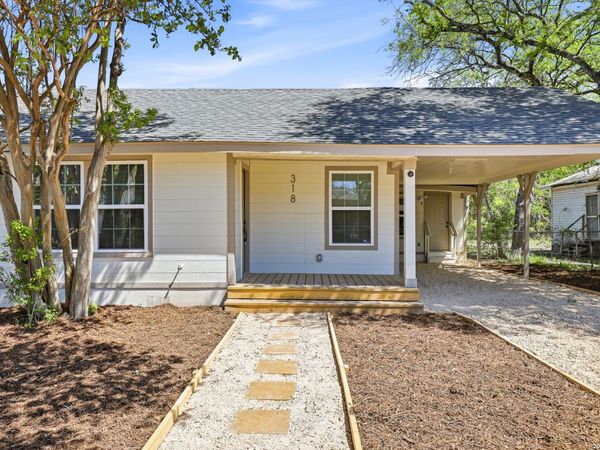 318 FERGUSON AVE, Unit 1, San Antonio, TX 78203