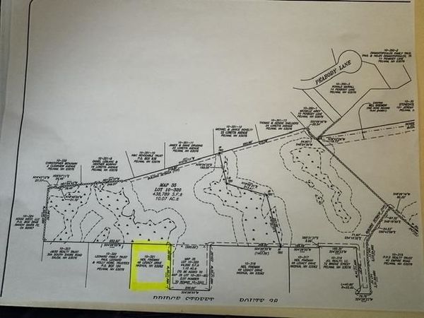 Bridge Street, Pelham, NH 03076