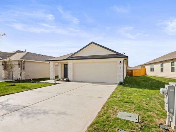 145 Globe Mallow CIR, Kyle, TX 78640