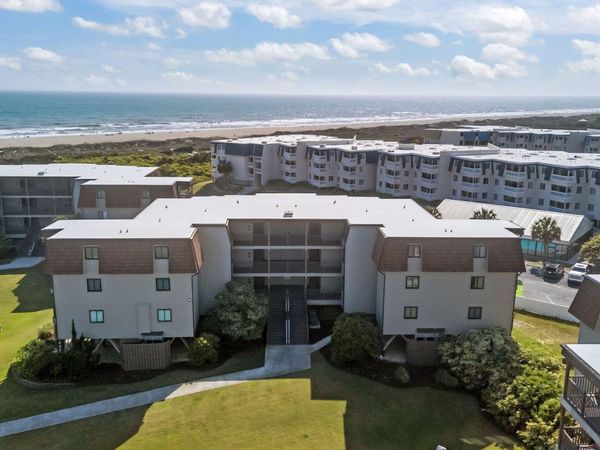 2008 E Fort Macon Road , Unit H-1, Atlantic Beach, NC 28512
