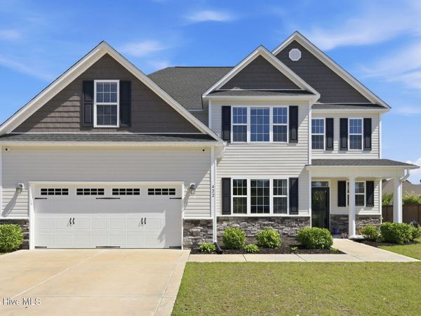 422 Whistling Heron Way, Swansboro, NC 28584