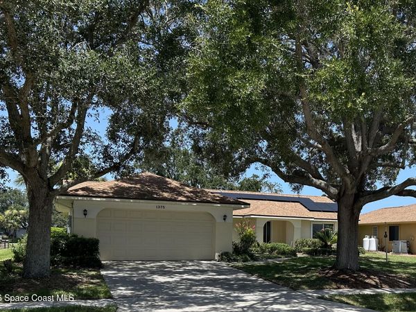 1375 Mayflower Avenue, Melbourne, FL 32940