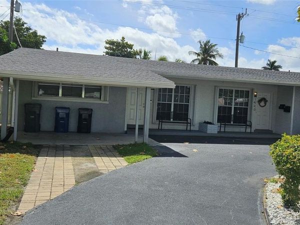 1740 NE 56th St, Fort Lauderdale, FL 33334