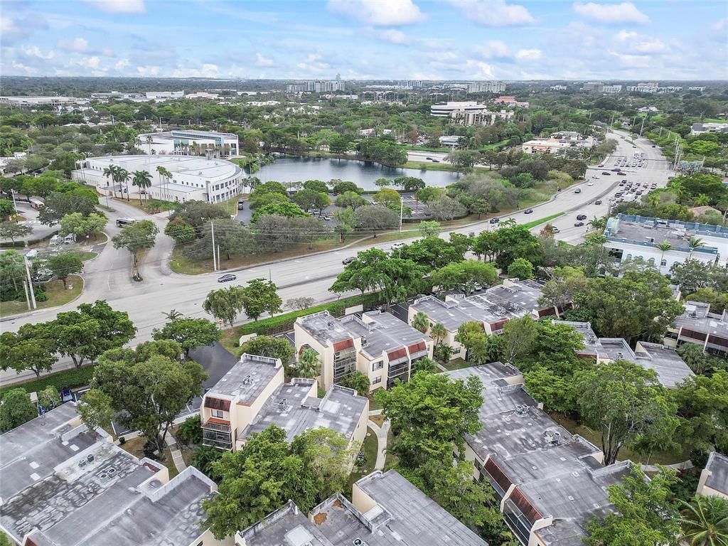 301 N Pine Island Road, Unit 107, Plantation, FL 33324 Photo