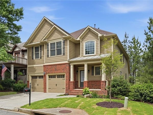 1780 Habersham Villa Drive, Cumming, GA 30041