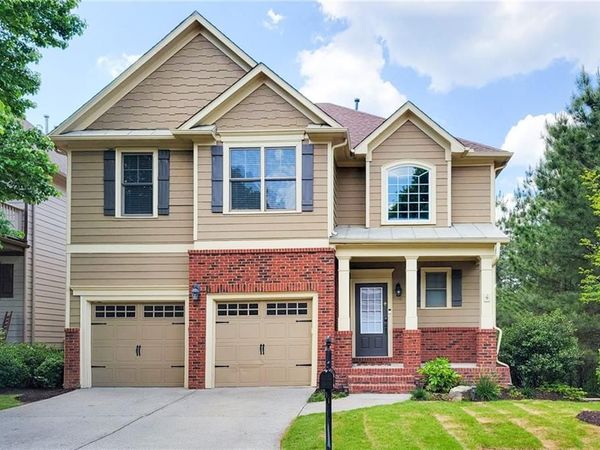 1780 Habersham Villa Drive, Cumming, GA 30041